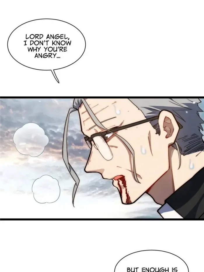Adventures of an Undead Who Became Paladin Chapter 161 page 2