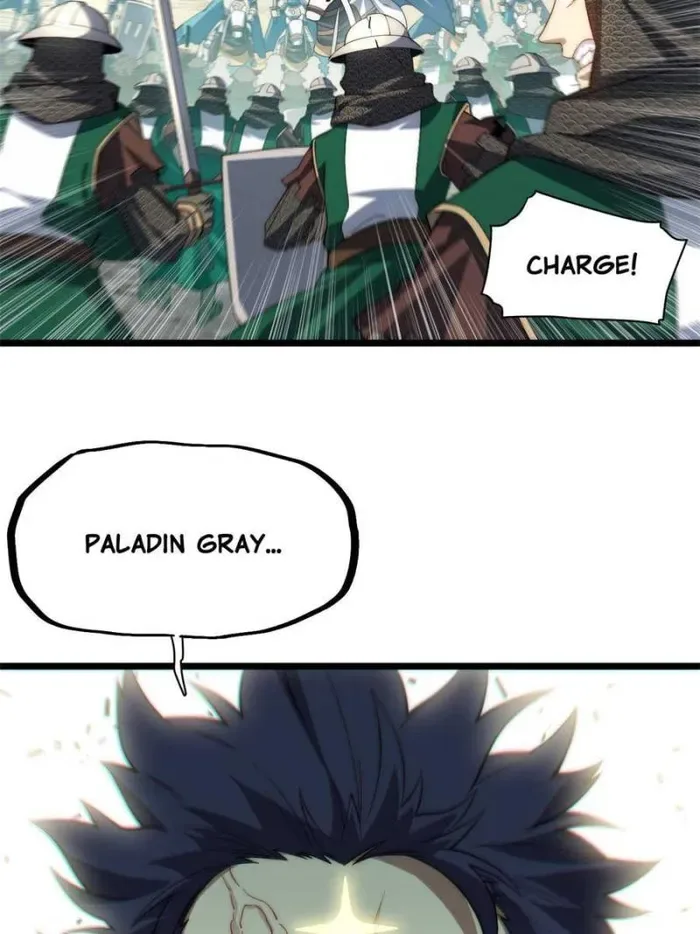 Adventures of an Undead Who Became Paladin Chapter 131 page 8