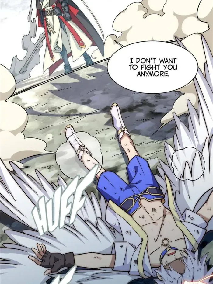 Adventures of an Undead Who Became Paladin Chapter 158 page 64