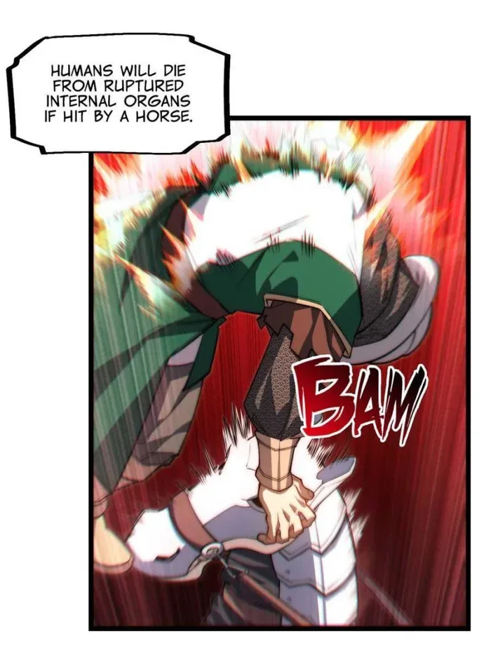 Adventures of an Undead Who Became Paladin Chapter 131 page 13
