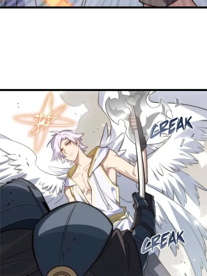 Adventures of an Undead Who Became Paladin Chapter 159 page 23