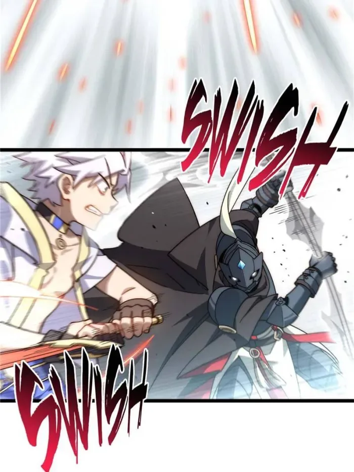 Adventures of an Undead Who Became Paladin Chapter 158 page 57