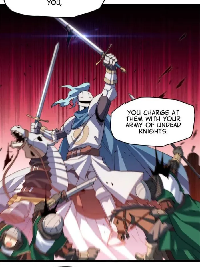 Adventures of an Undead Who Became Paladin Chapter 131 page 10