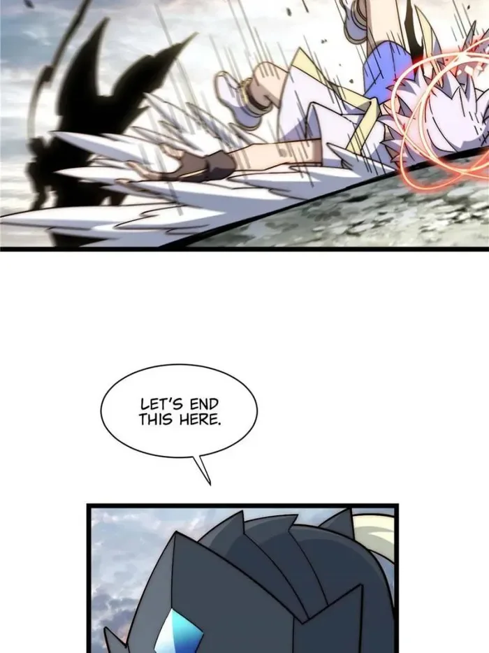 Adventures of an Undead Who Became Paladin Chapter 158 page 62