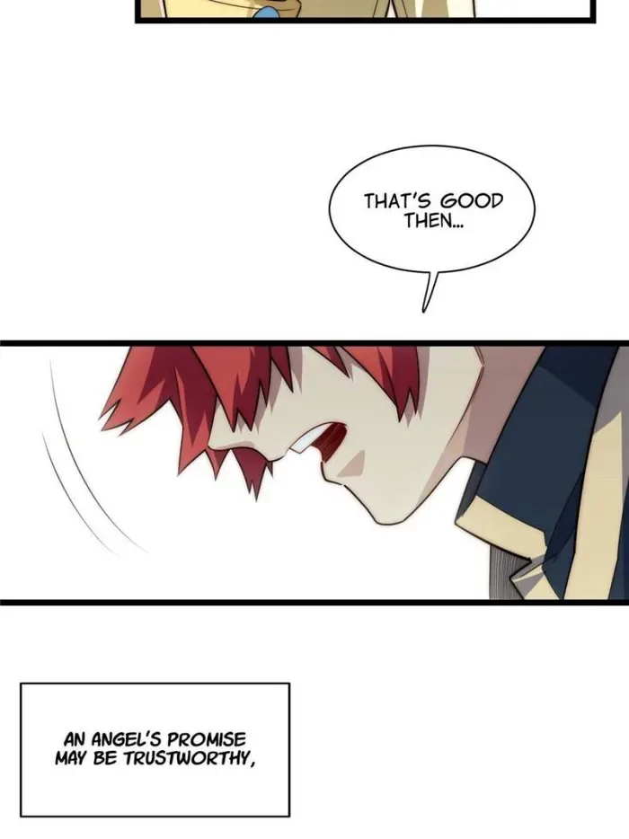 Adventures of an Undead Who Became Paladin Chapter 162 page 19