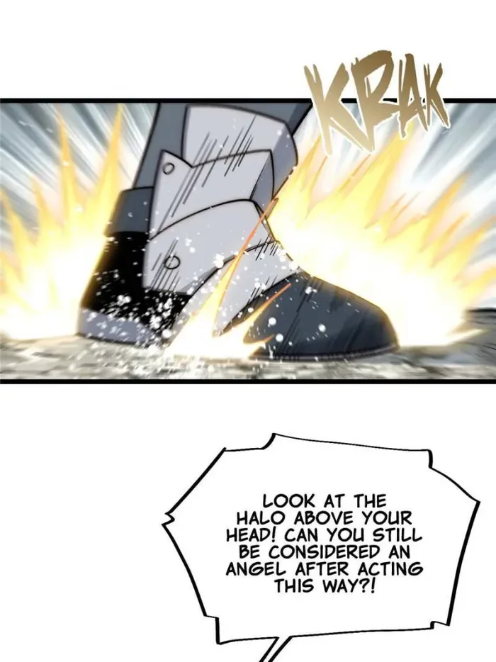 Adventures of an Undead Who Became Paladin Chapter 161 page 20