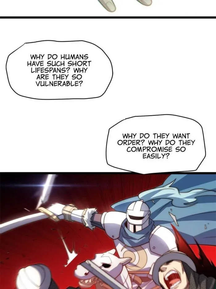 Adventures of an Undead Who Became Paladin Chapter 131 page 20