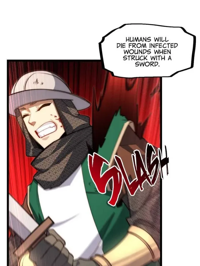 Adventures of an Undead Who Became Paladin Chapter 131 page 14