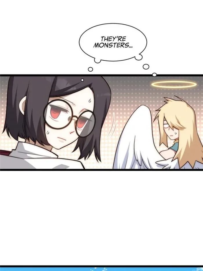 Adventures of an Undead Who Became Paladin Chapter 159 page 33