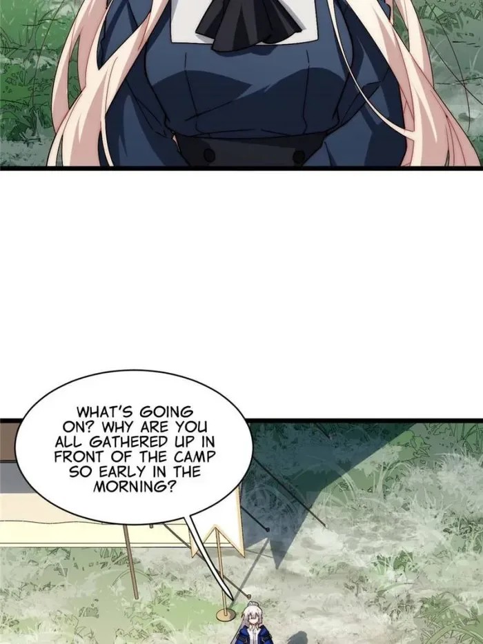 Adventures of an Undead Who Became Paladin Chapter 165 page 10