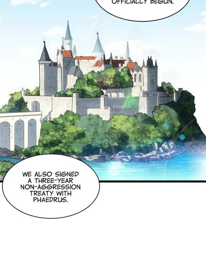 Adventures of an Undead Who Became Paladin Chapter 165 page 3