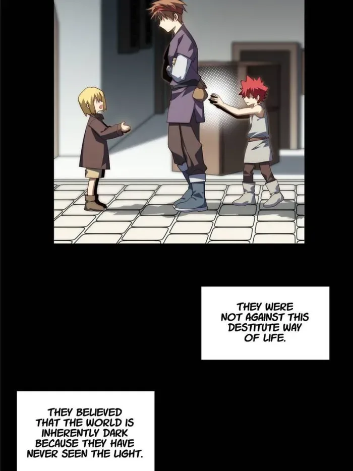 Adventures of an Undead Who Became Paladin Chapter 162 page 26