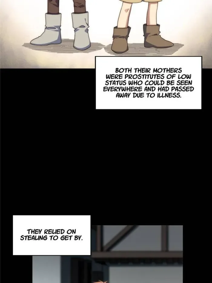 Adventures of an Undead Who Became Paladin Chapter 162 page 25