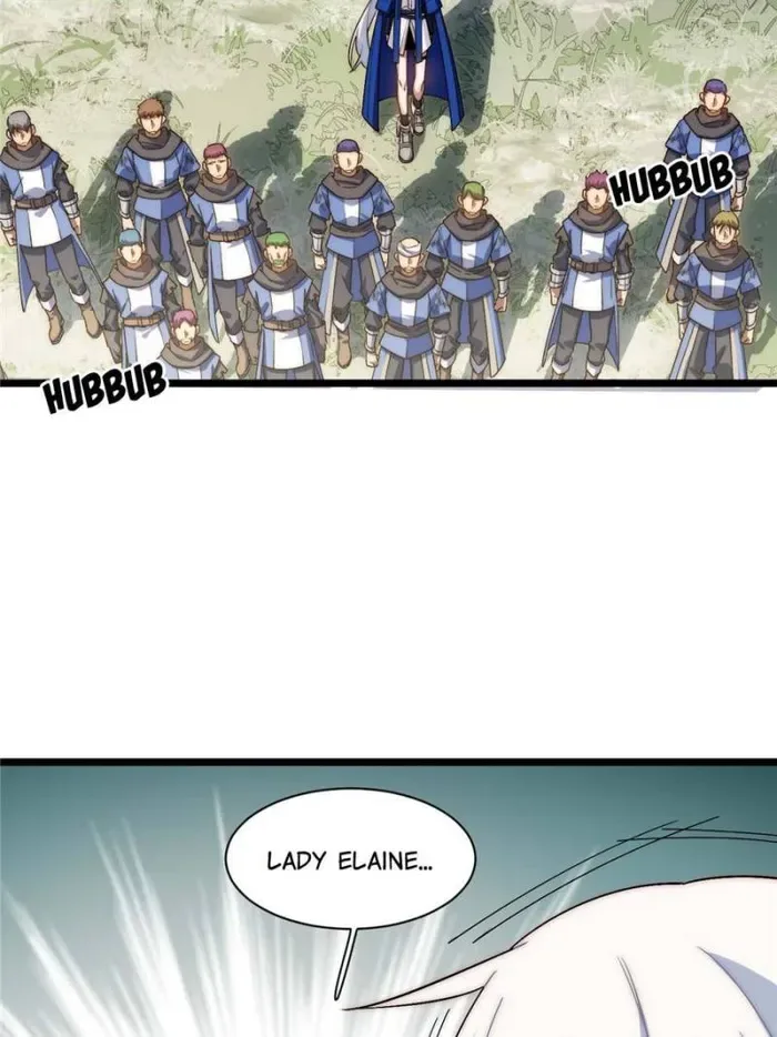 Adventures of an Undead Who Became Paladin Chapter 165 page 11