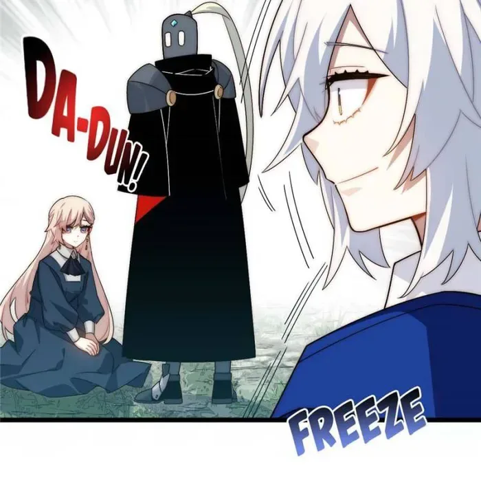 Adventures of an Undead Who Became Paladin Chapter 165 page 12