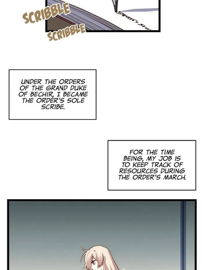 Adventures of an Undead Who Became Paladin Chapter 166 page 3