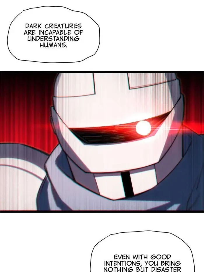 Adventures of an Undead Who Became Paladin Chapter 131 page 22