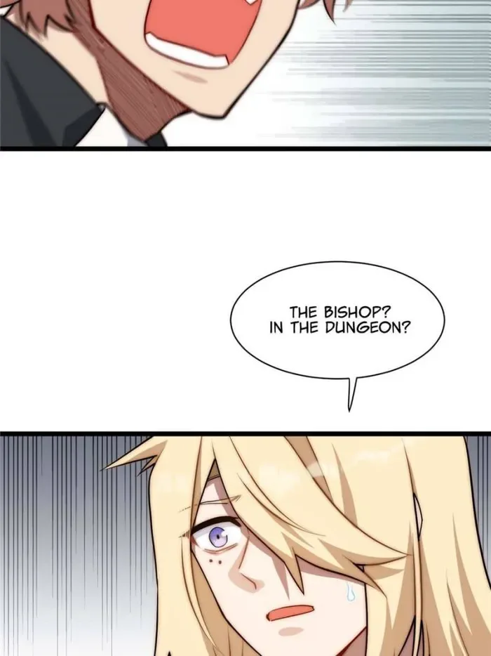 Adventures of an Undead Who Became Paladin Chapter 159 page 37