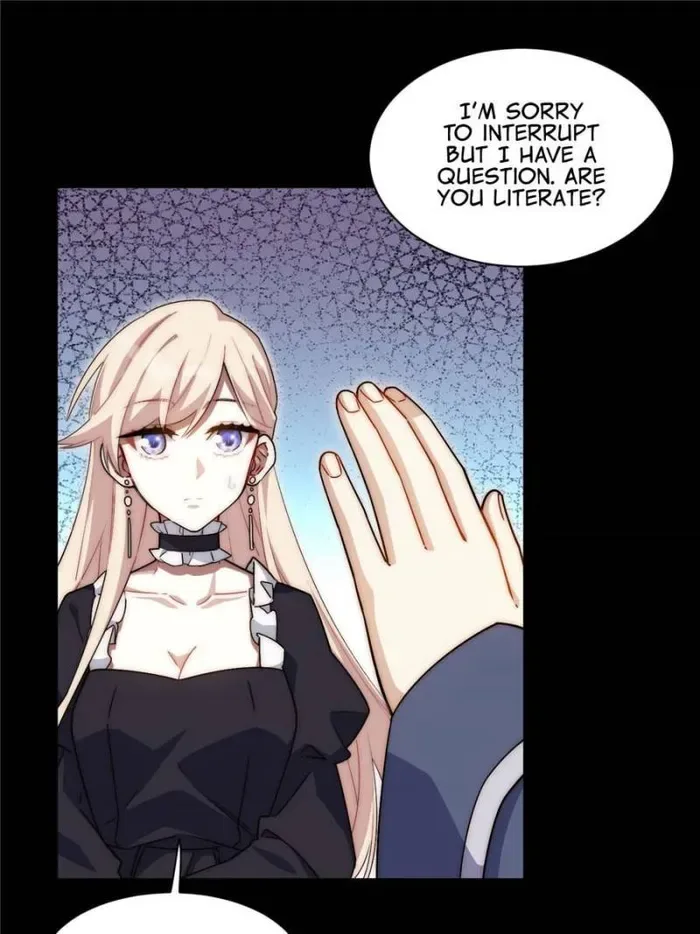 Adventures of an Undead Who Became Paladin Chapter 165 page 36