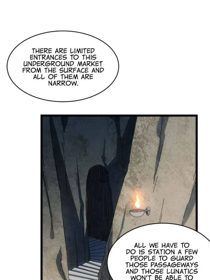 Adventures of an Undead Who Became Paladin Chapter 168 page 3