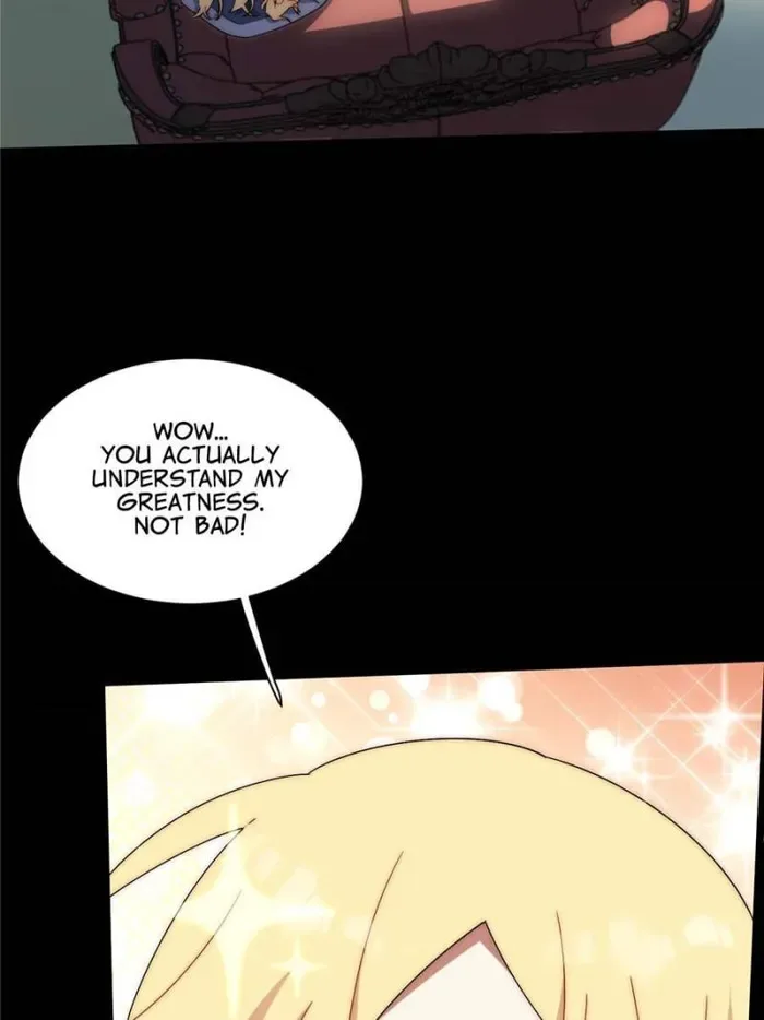 Adventures of an Undead Who Became Paladin Chapter 165 page 28