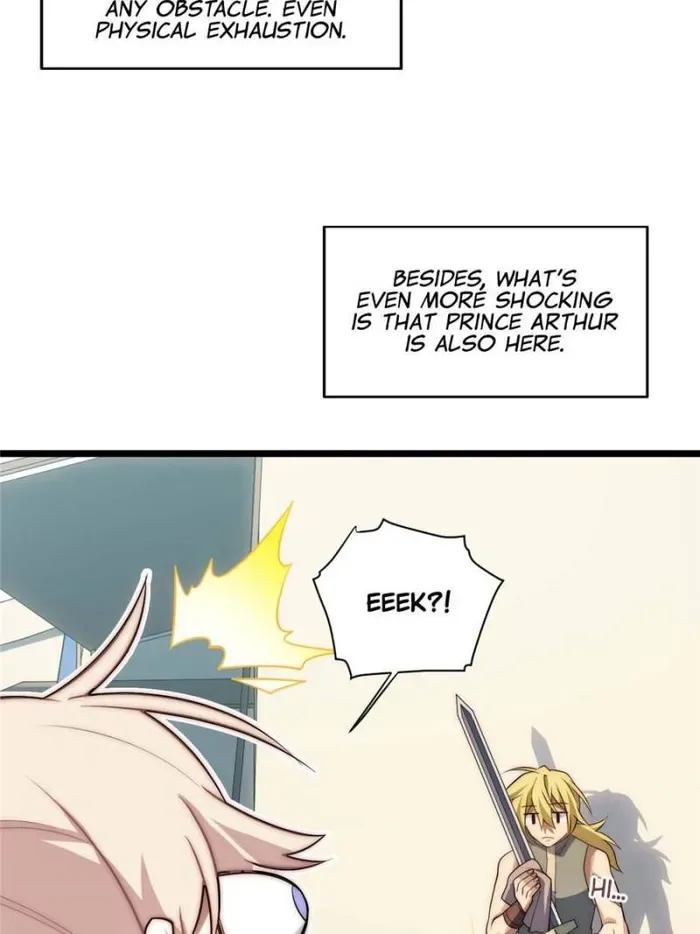 Adventures of an Undead Who Became Paladin Chapter 166 page 10