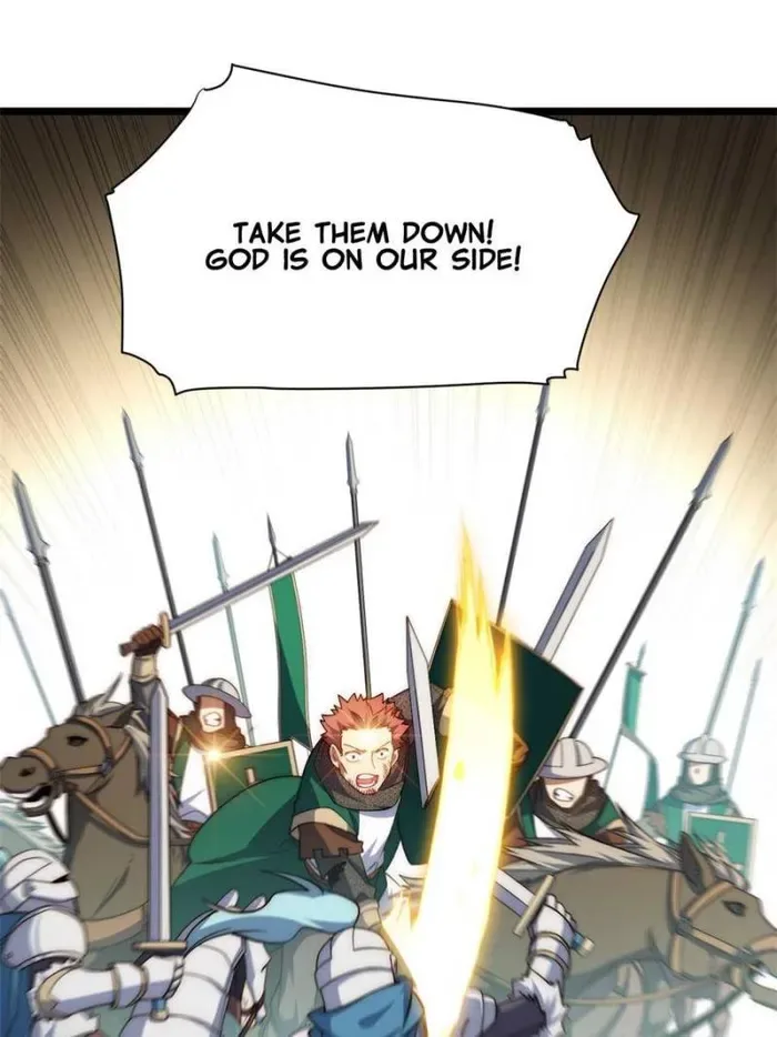 Adventures of an Undead Who Became Paladin Chapter 131 page 32