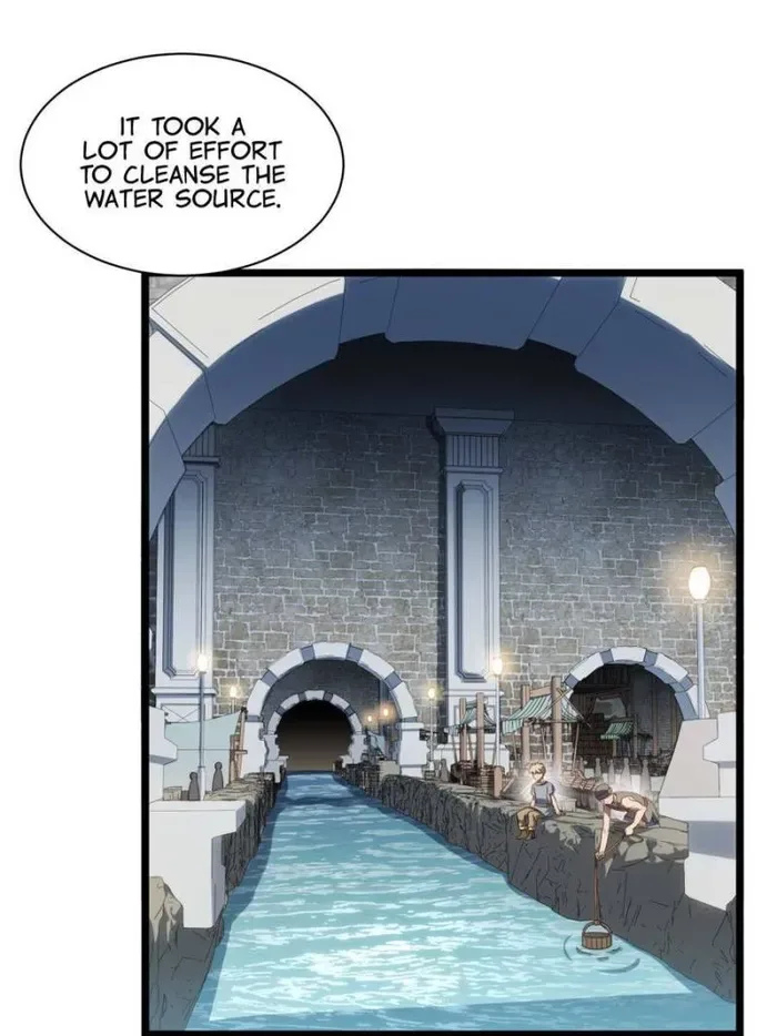 Adventures of an Undead Who Became Paladin Chapter 168 page 7