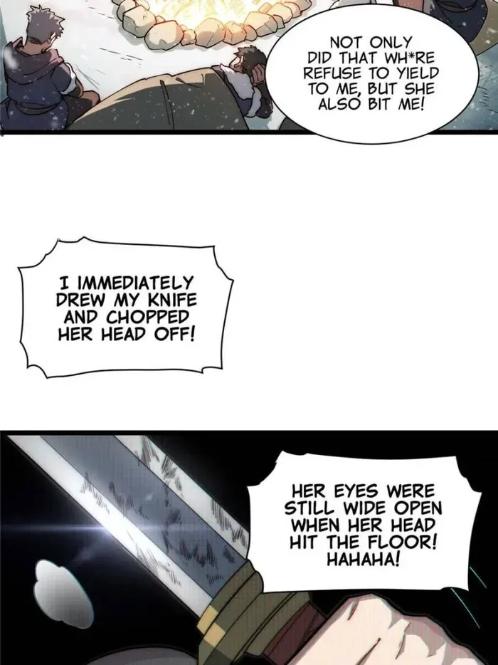 Adventures of an Undead Who Became Paladin Chapter 167 page 4