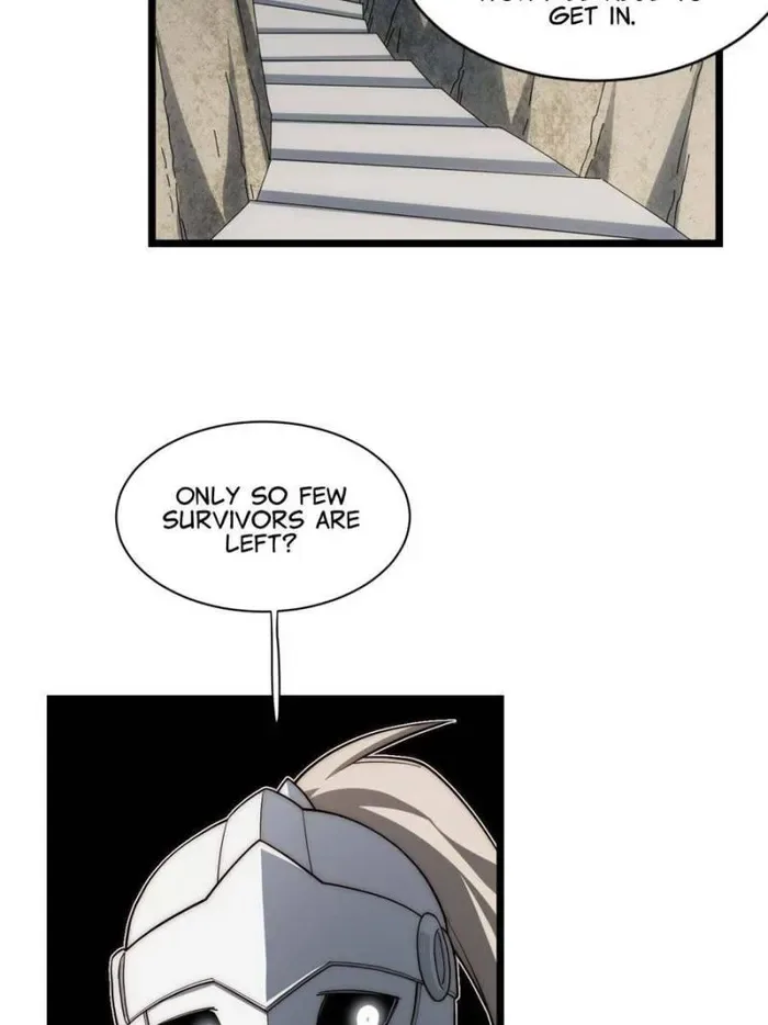 Adventures of an Undead Who Became Paladin Chapter 168 page 4