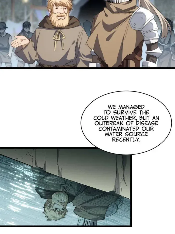 Adventures of an Undead Who Became Paladin Chapter 168 page 6