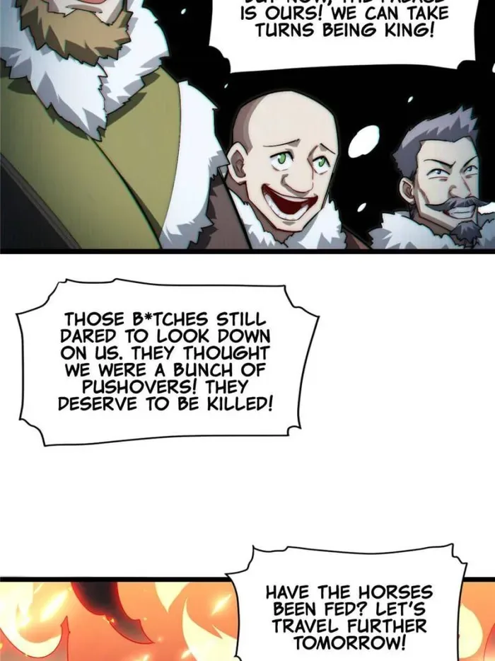 Adventures of an Undead Who Became Paladin Chapter 167 page 6