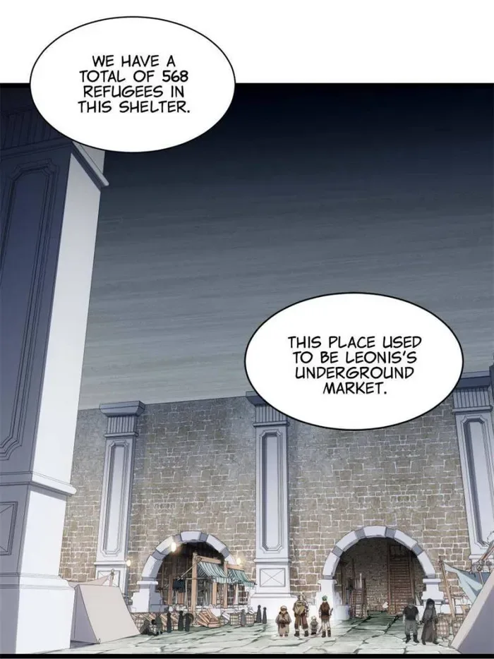 Adventures of an Undead Who Became Paladin Chapter 168 page 2
