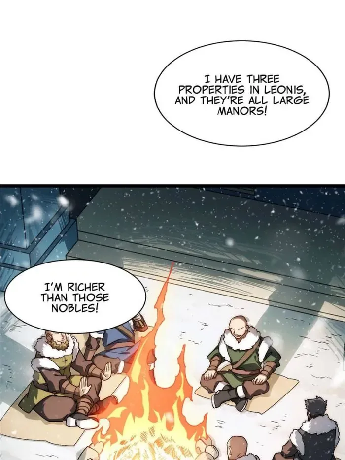 Adventures of an Undead Who Became Paladin Chapter 167 page 3