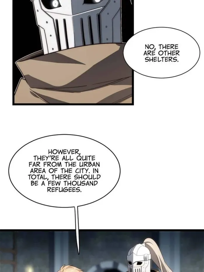Adventures of an Undead Who Became Paladin Chapter 168 page 5