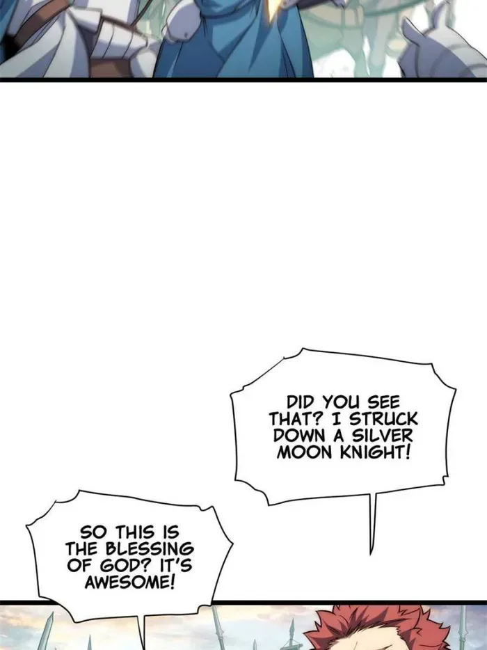 Adventures of an Undead Who Became Paladin Chapter 131 page 33