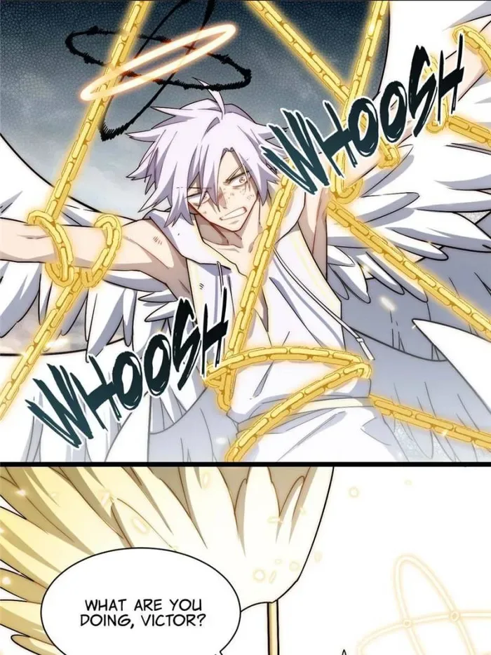 Adventures of an Undead Who Became Paladin Chapter 161 page 37