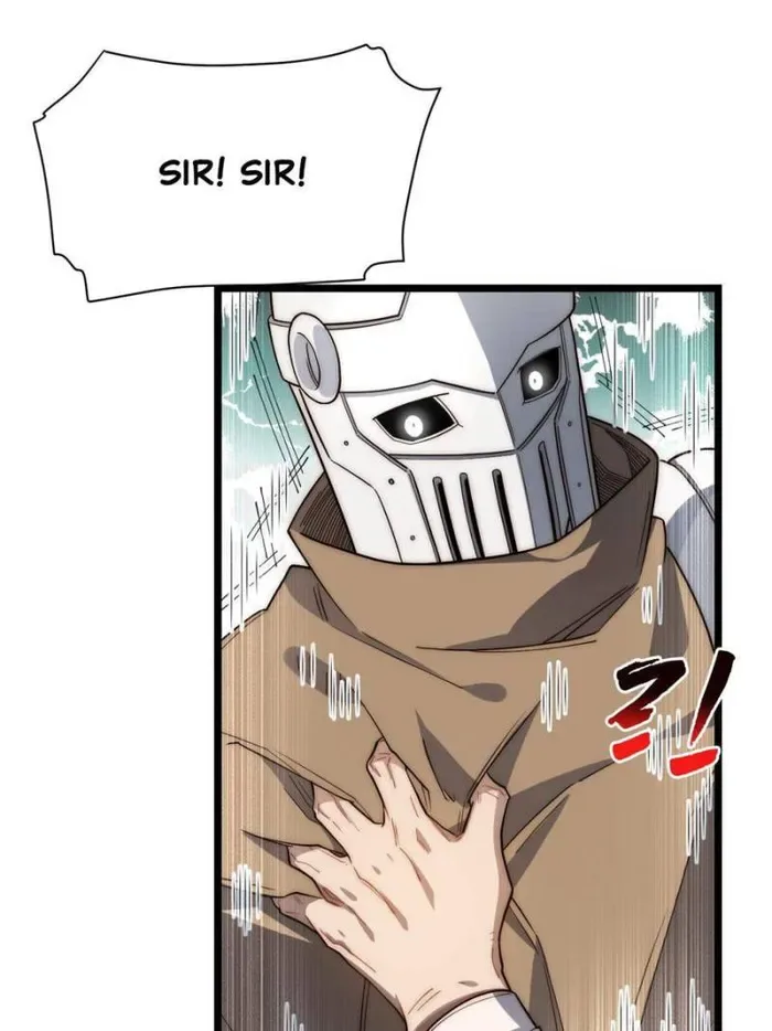 Adventures of an Undead Who Became Paladin Chapter 168 page 12