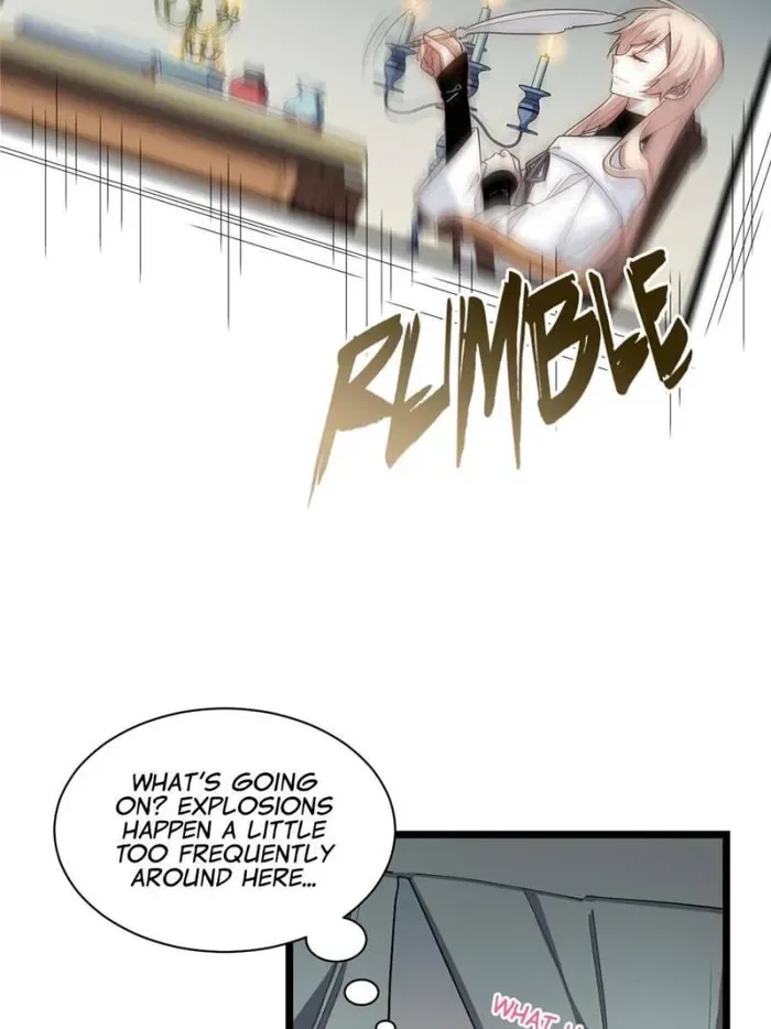 Adventures of an Undead Who Became Paladin Chapter 166 page 19