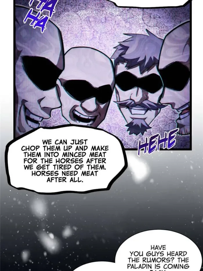 Adventures of an Undead Who Became Paladin Chapter 167 page 8