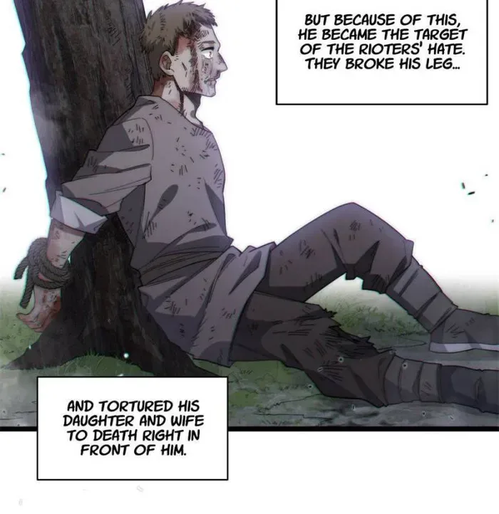 Adventures of an Undead Who Became Paladin Chapter 168 page 21