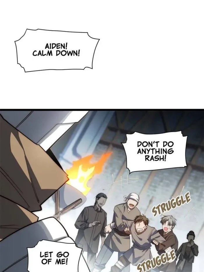 Adventures of an Undead Who Became Paladin Chapter 168 page 10