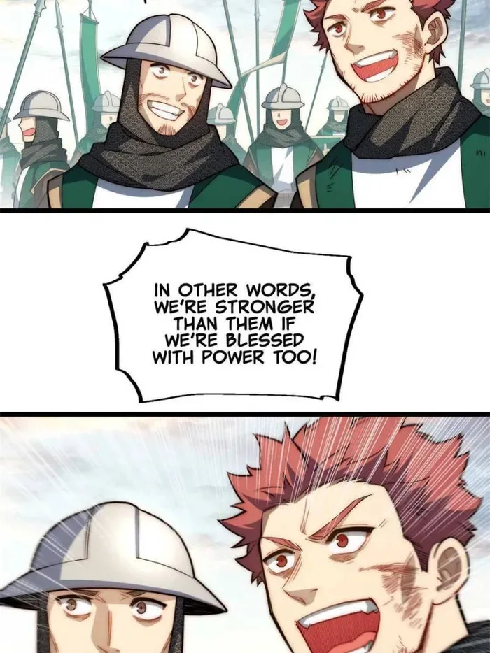 Adventures of an Undead Who Became Paladin Chapter 131 page 34