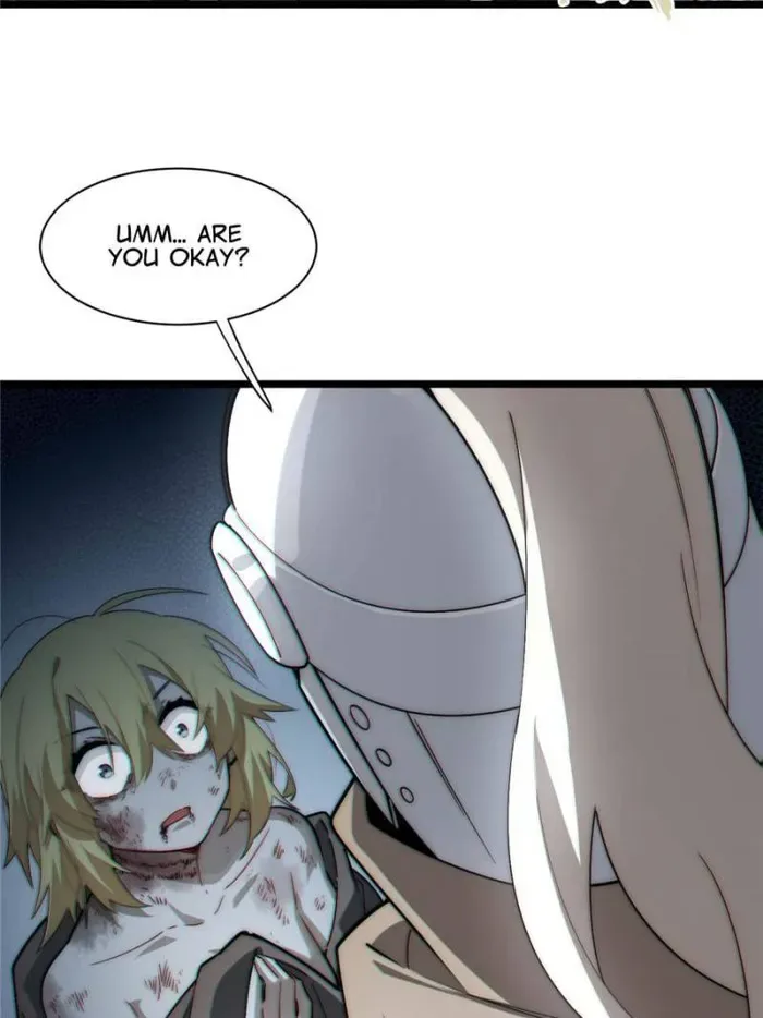 Adventures of an Undead Who Became Paladin Chapter 167 page 17