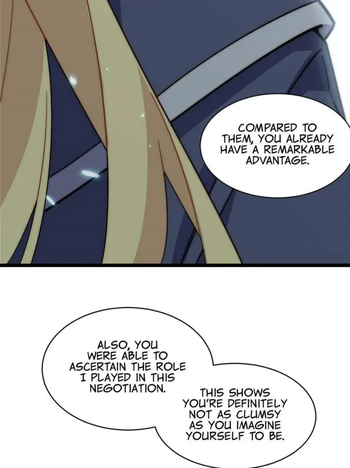 Adventures of an Undead Who Became Paladin Chapter 165 page 43