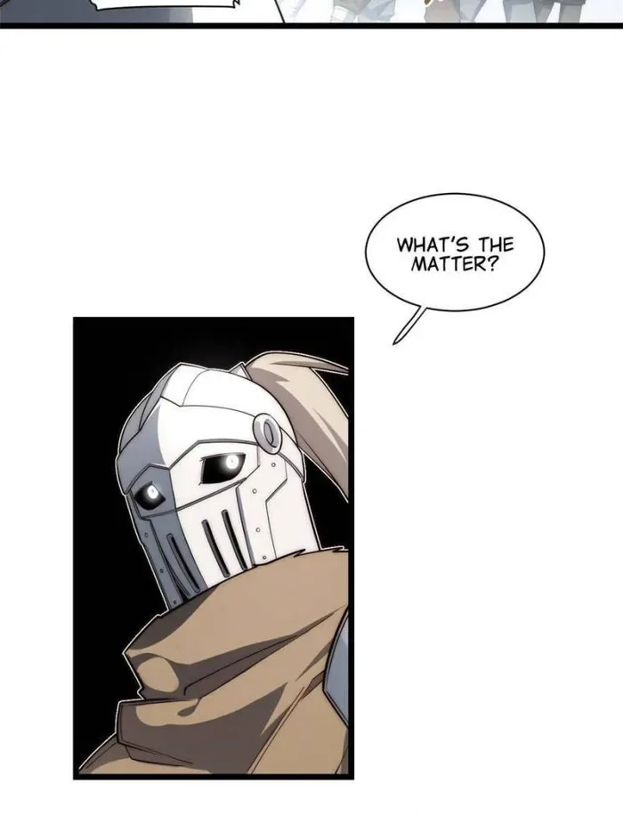Adventures of an Undead Who Became Paladin Chapter 168 page 11