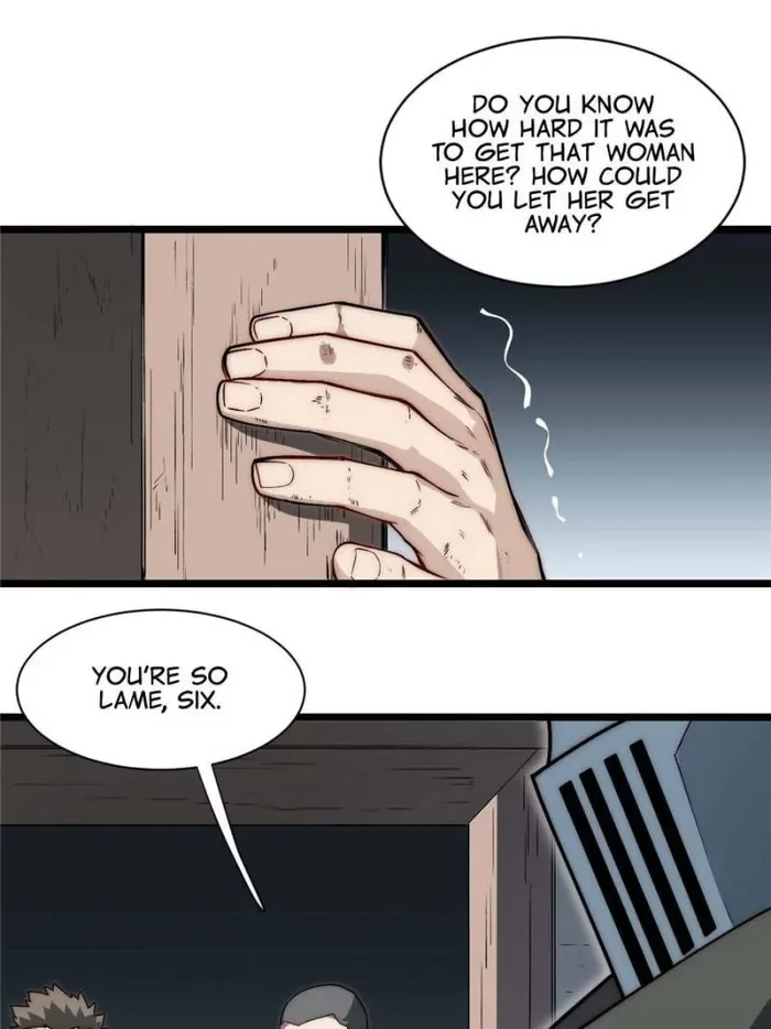 Adventures of an Undead Who Became Paladin Chapter 167 page 22