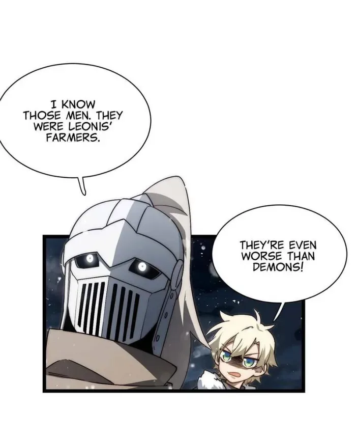 Adventures of an Undead Who Became Paladin Chapter 167 page 11