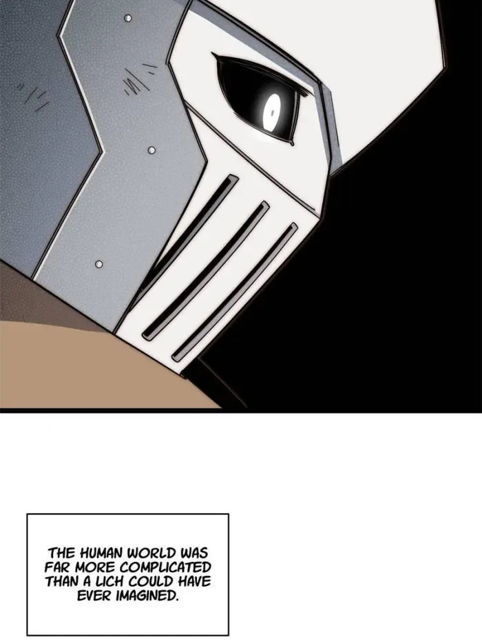 Adventures of an Undead Who Became Paladin Chapter 168 page 26