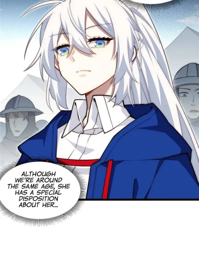 Adventures of an Undead Who Became Paladin Chapter 165 page 51